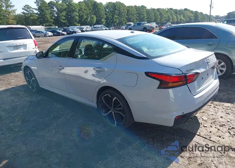 2023 Nissan Altima Sr Fwd из США, поврежденный, VIN 1N4BL4CV9PN351829